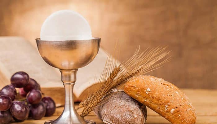 Food and Christianity