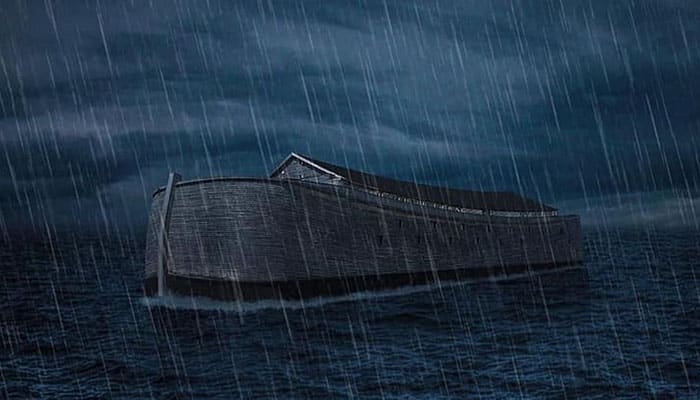 Fun Facts About Noah's Ark