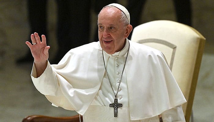 Kuriositäten über Papst Franziskus