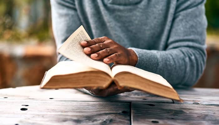Tips for Reading the Bible