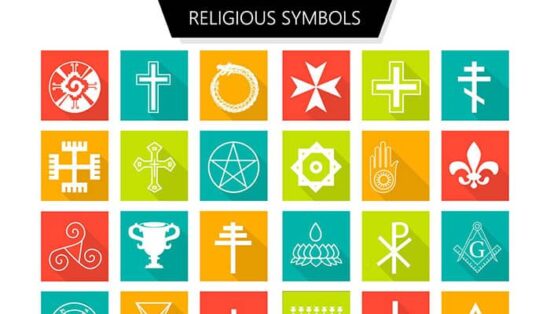 Símbolos Religiosos e Seus Significados