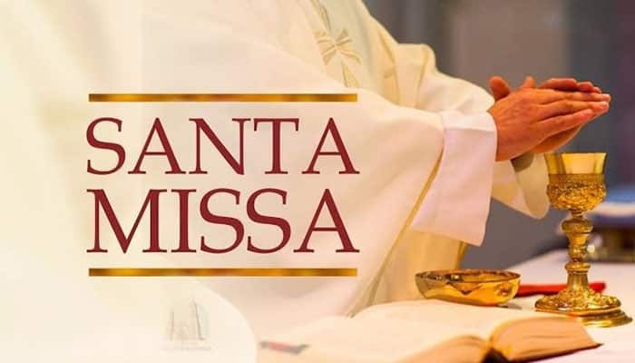 La importancia de la Santa Misa