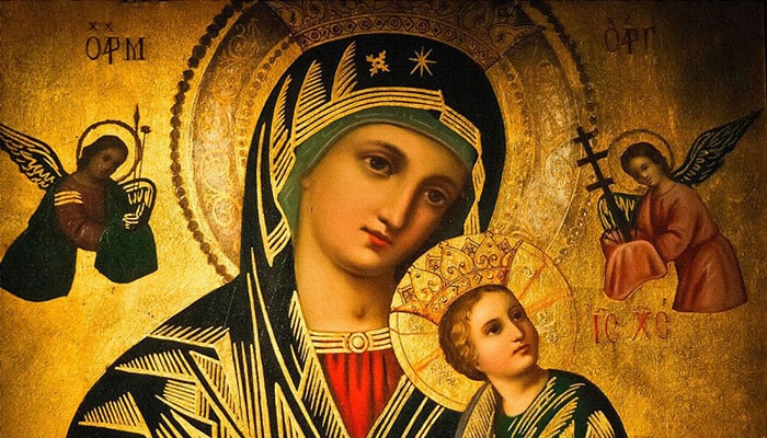 Marie, la Mère de Jésus