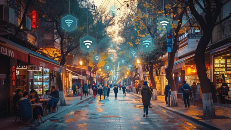 App Para ter Wifi Grátis no seu Celular