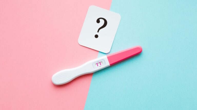 Teste de Gravidez + Sexagem do Bebê pelo Celular