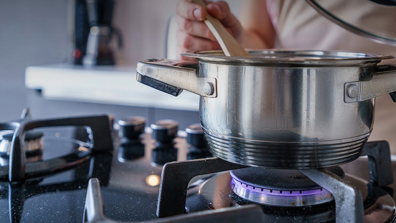 Tipps zum Gassparen in Ihrer Küche