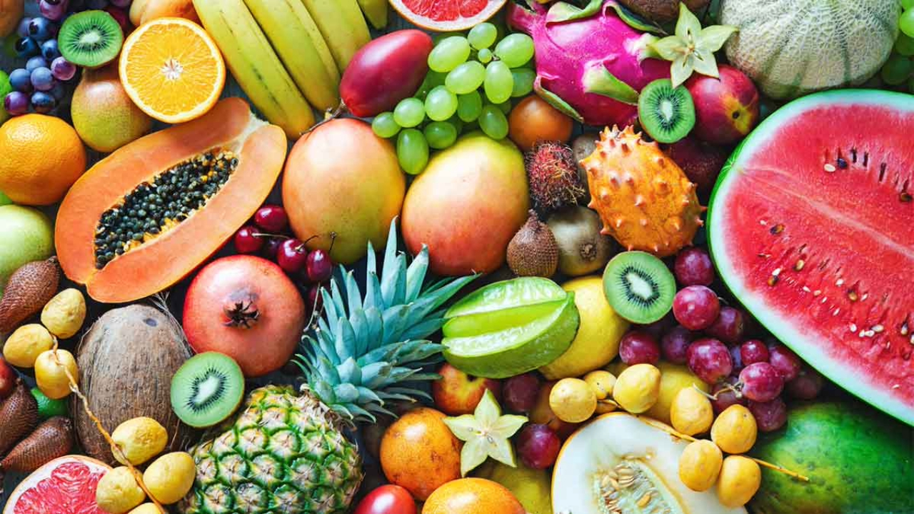 Explorer la variété de fruits riches en vitamines
