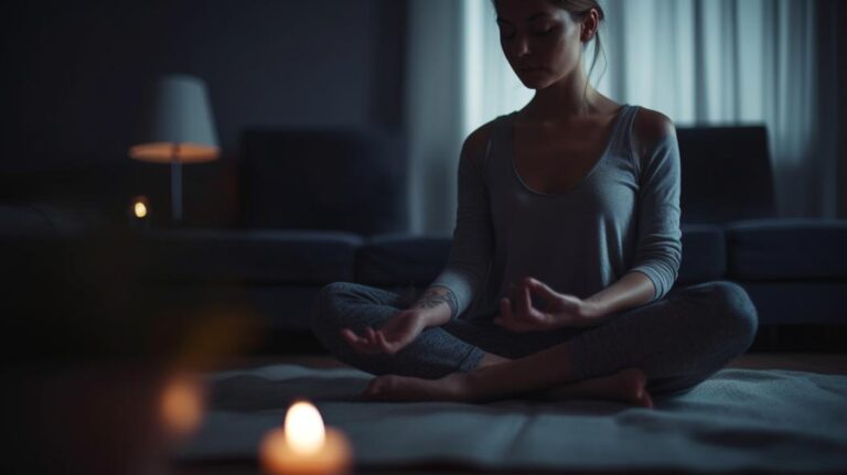 Miglioramento del sonno con una routine notturna