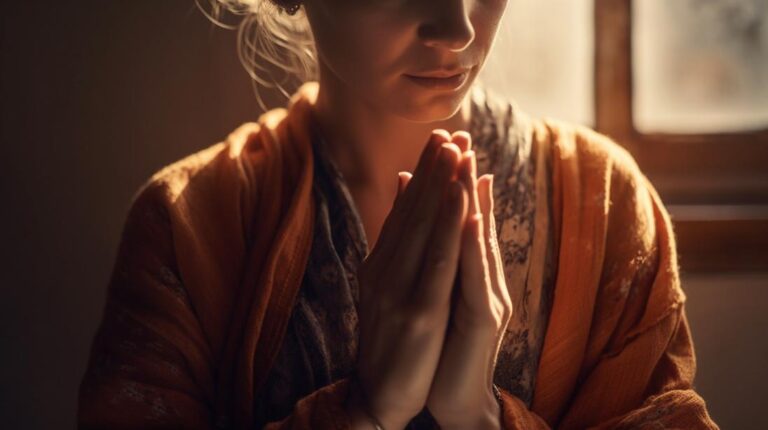 Meditation and faith: Path to inner peace