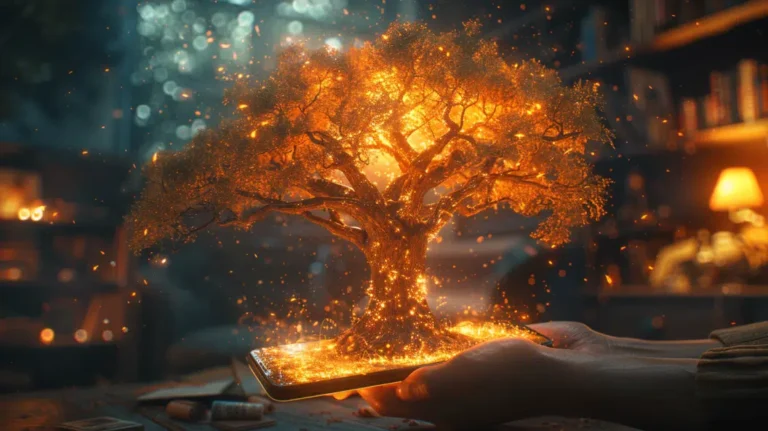 Descubra sua Árvore Genealógica pelo Celular