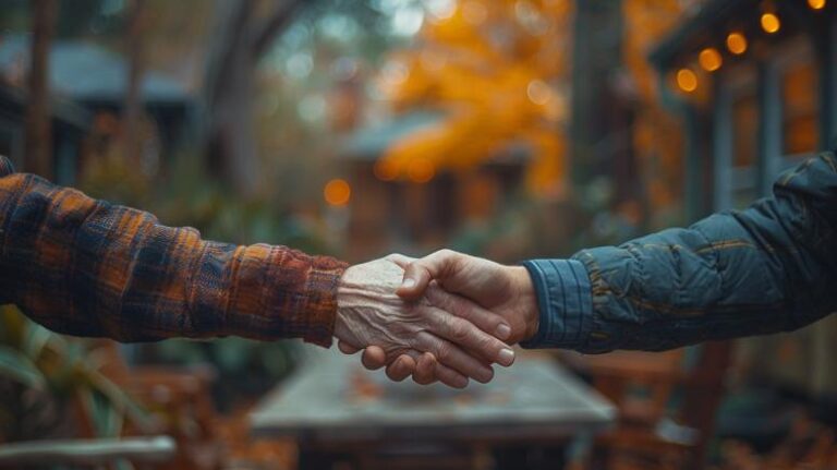 Generosidad: camino hacia una vida feliz