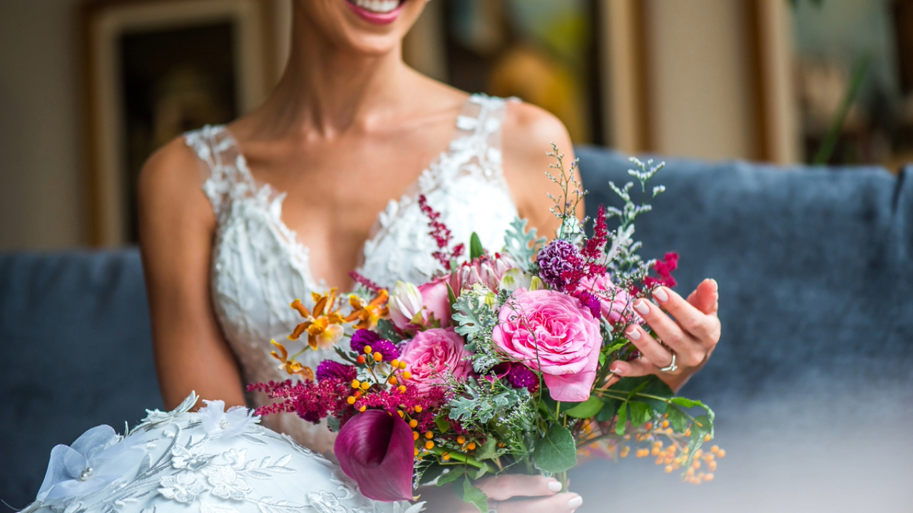 Scegli i fiori ideali per creare un bouquet che rifletta il tuo amore e il tuo stile personale