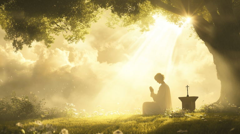 Il potere della preghiera nella vita cattolica: rafforzare la nostra fede