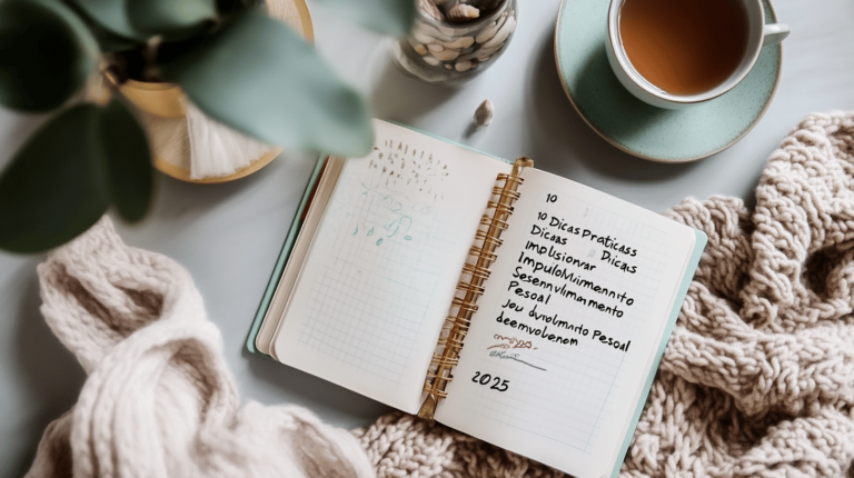 10 consigli pratici per potenziare il tuo sviluppo personale nel 2025