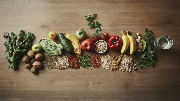 10 alimentos esenciales para una nutrición equilibrada: La guía completa