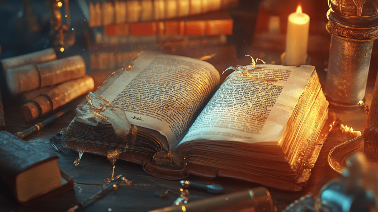 7 Curiosidades Incríveis Sobre a História da Bíblia que Você Precisa Conhecer