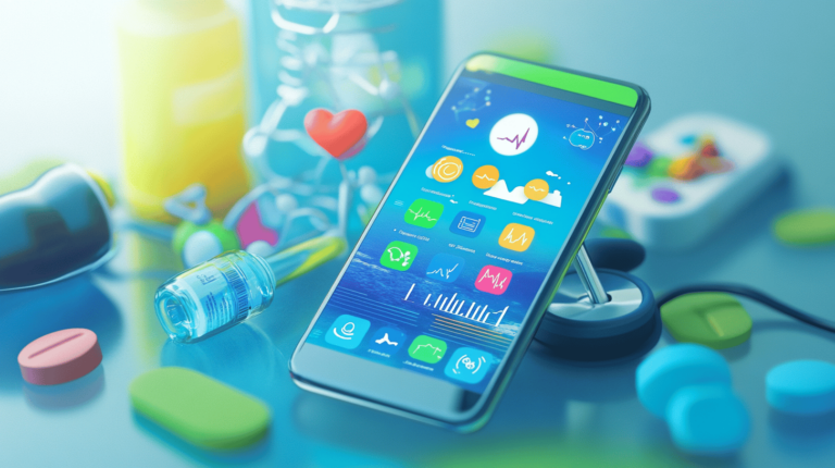 Top 10 Apps to Monitor Your Health in 2025