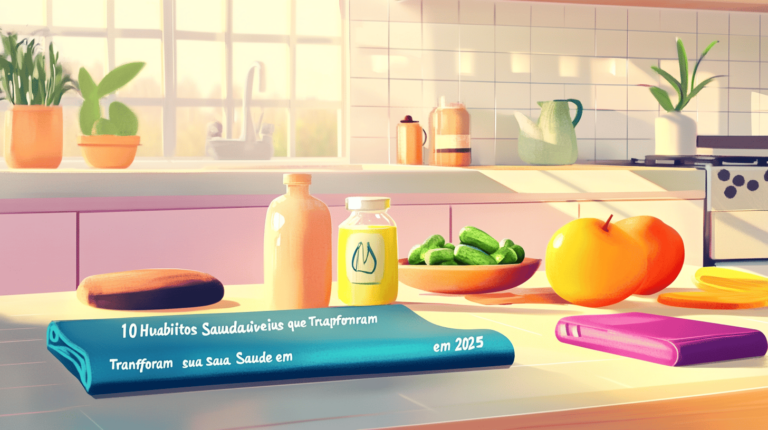 10 Healthy Habits That Will Transform Your Health in 2025