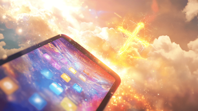 Top 10 des applications pour renforcer votre spiritualité en 2025