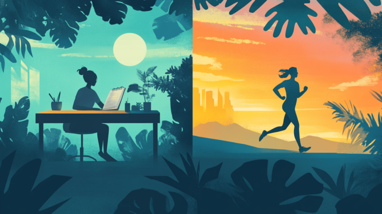 Le chiavi dello sviluppo personale attraverso la riflessione e l'azione