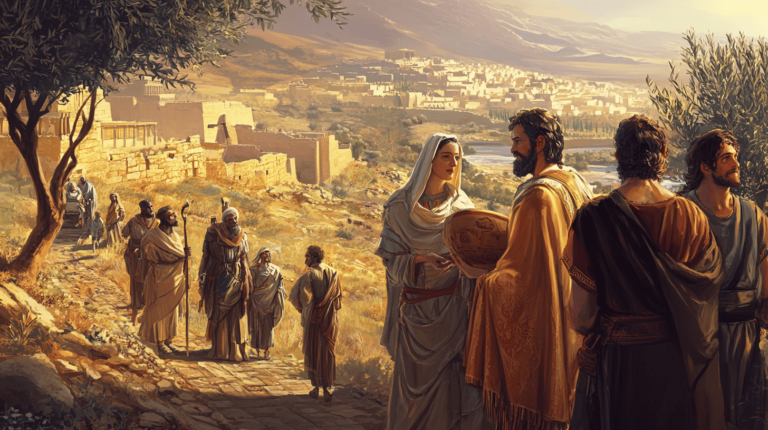 10 Curiosidades Fascinantes Sobre os Personagens da Bíblia