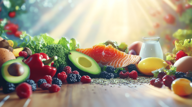 Los 10 mejores superalimentos que acelerarán tu metabolismo en 2025