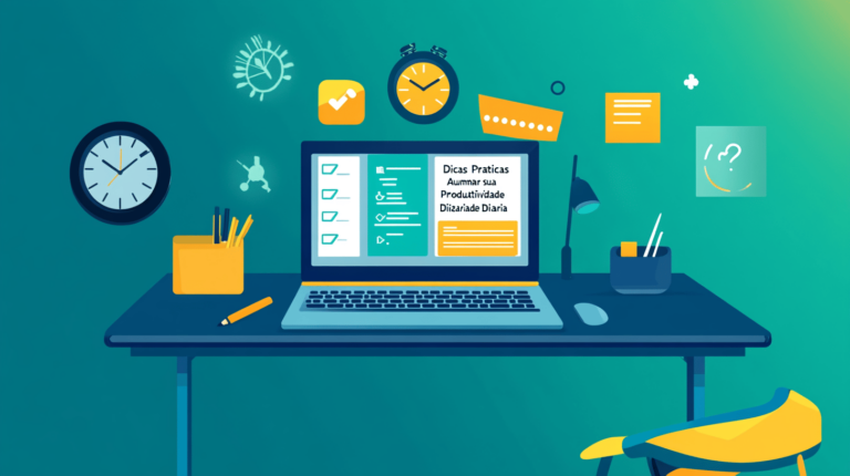 10 consigli pratici per aumentare la tua produttività quotidiana