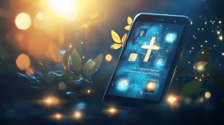 Top 10 des applications spirituelles qui renforceront votre foi en 2025