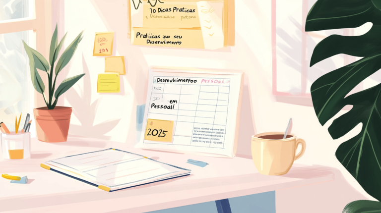 10 consigli pratici per potenziare il tuo sviluppo personale nel 2025