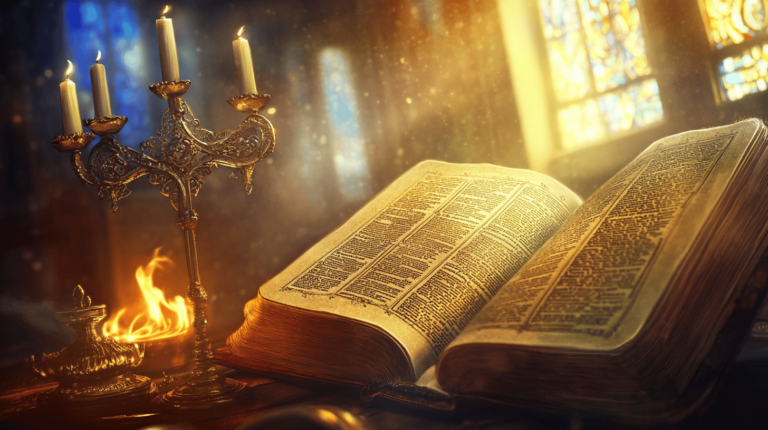 10 Curiosidades Fascinantes que Você Não Sabia Sobre a Bíblia