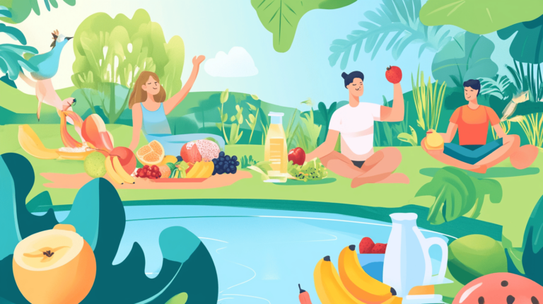 7 Healthy Habits to Improve Your Daily Well-Being