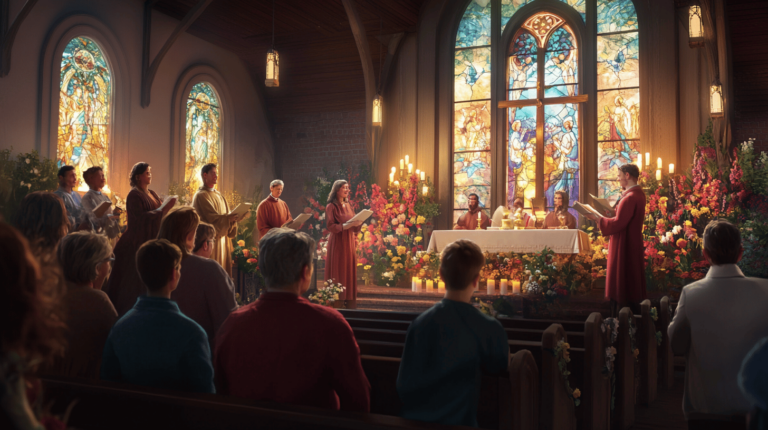 Come la comunità cattolica può rafforzare la propria fede e sostenersi a vicenda