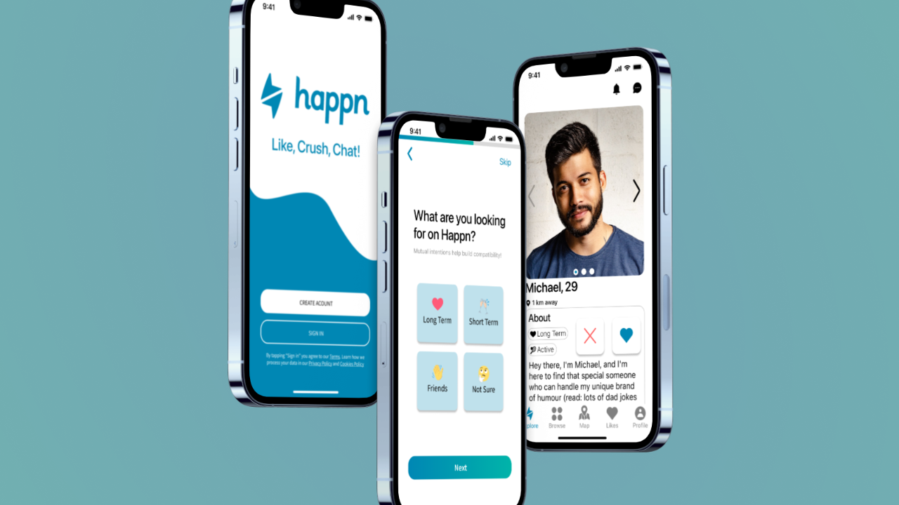 Descubra como o Happn transforma encontros casuais em conexões reais e oferece uma nova forma de conhecer pessoas que você já viu por aí, mas nunca teve coragem de abordar.