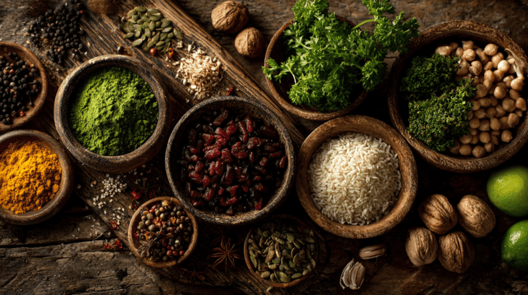 Descobrindo o Poder dos Alimentos Naturais: Como Transformar sua Saúde com Nutrição Consciente