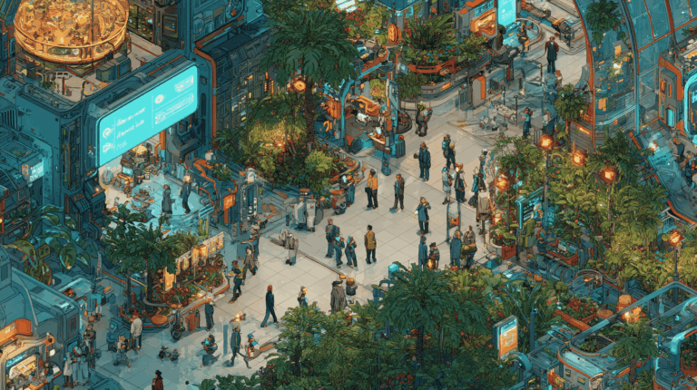 How Technology Domain Is Transforming Our Lives in 2025