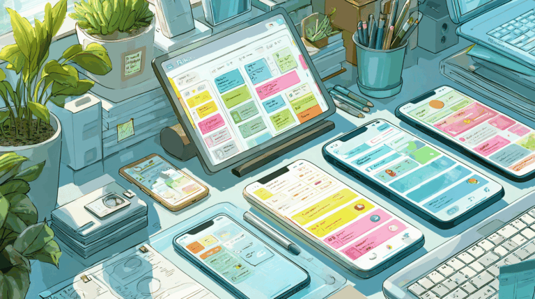 Como Aproveitar ao Máximo Aplicativos de Produtividade em 2025