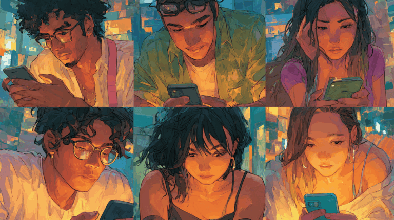 A Influência da Tecnologia na Transformação dos Relacionamentos Modernos