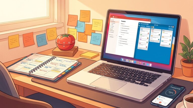 5 Aplicativos que Ajudam na Gestão do Tempo e Aumentam sua Produtividade