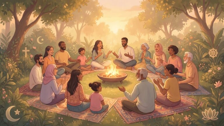 A Importância da Comunidade na Espiritualidade: Conecte-se com Outros