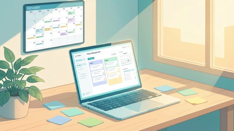 Organização Pessoal com Apps: Guia Prático para o Dia a Dia