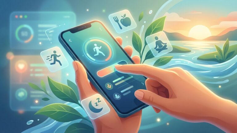 As Melhores Práticas para Usar Apps de Saúde no Dia a Dia