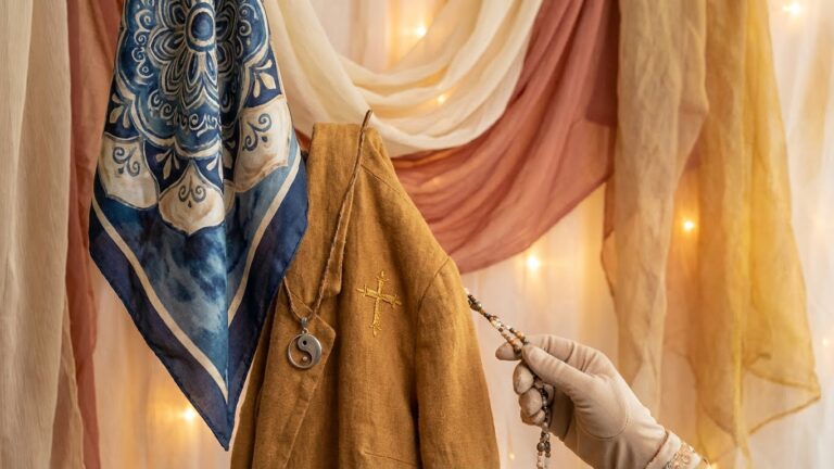 Descobrindo Curiosidades Sobre a Influência da Fé na Moda