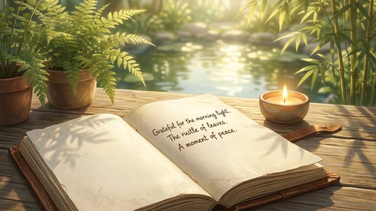 Spiritual Activities to Cultivate Daily Gratitude