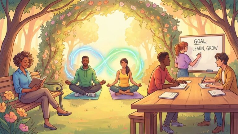 Come la crescita personale può trasformare la tua vita