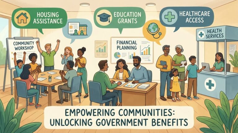 Como Usar Benefícios Governamentais Para Melhorar Sua Vida