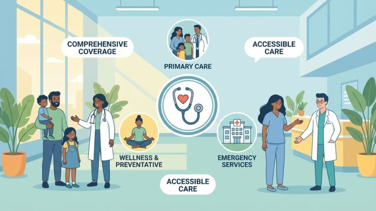 Benefícios de um Plano de Saúde: Tudo que Você Precisa Saber