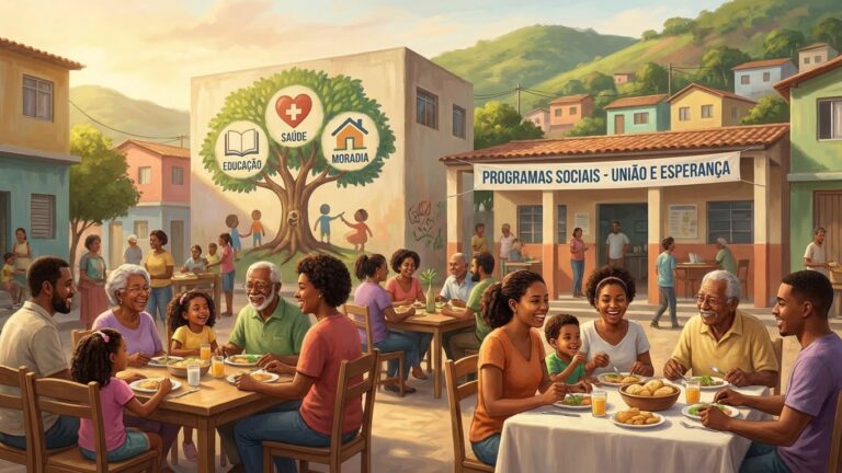 Os Melhores Programas de Benefícios Sociais para Famílias